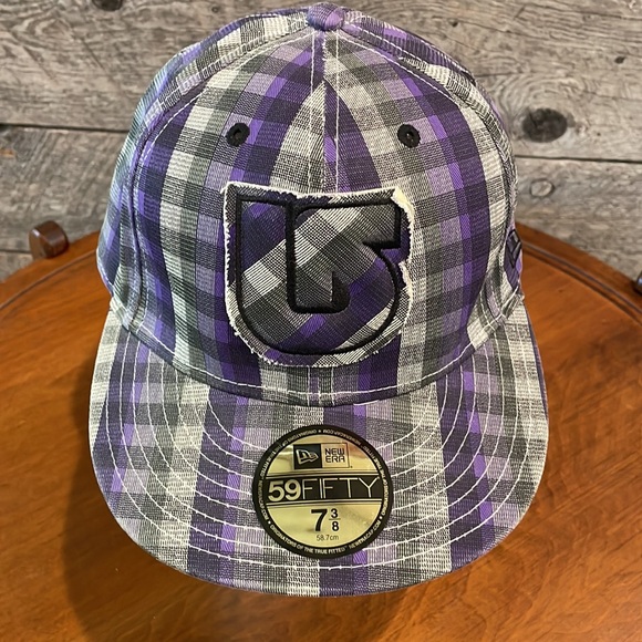 New Era 59 Fifty bum cap - Picture 2 of 6